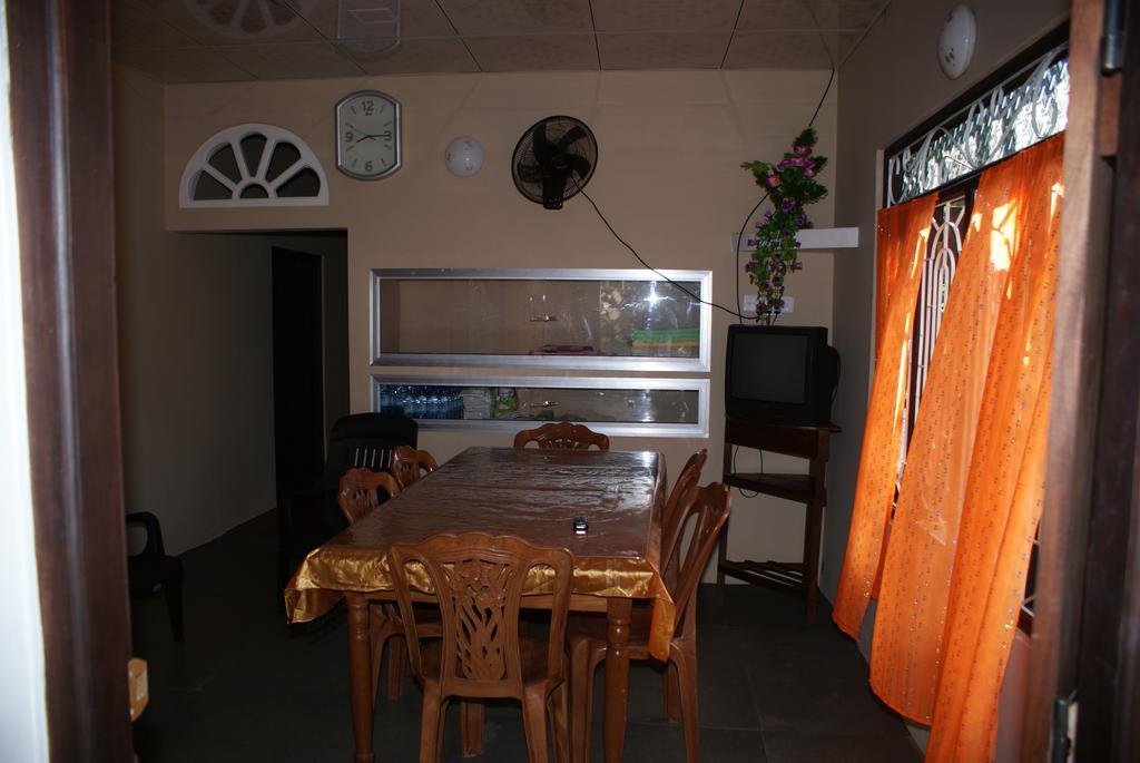 Kalpitiya Guest House Zewnętrze zdjęcie